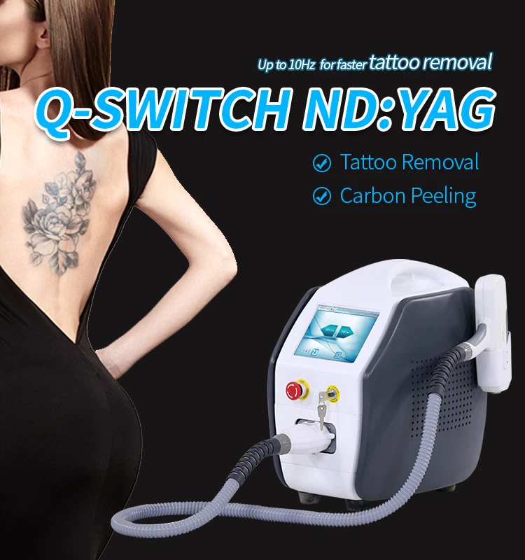 tattoo removal machine tattoo removal machine