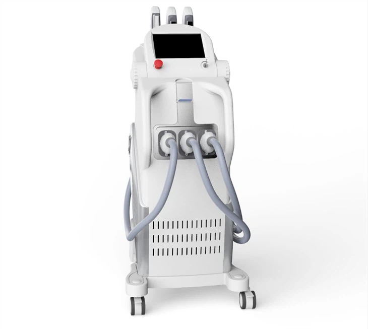 2500W Big IPL Hair Removal Machines E-light Skin Care Machine