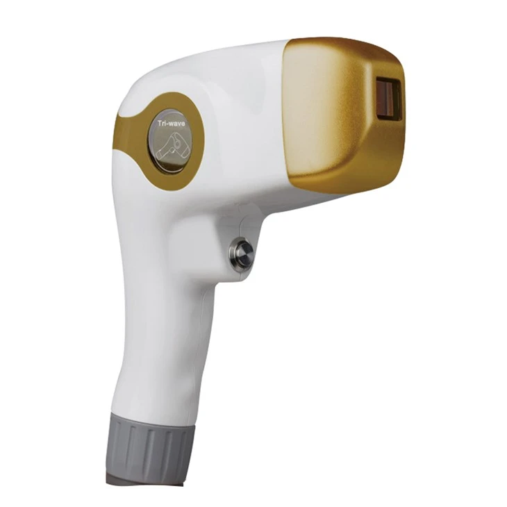 CE Medical Approved Product KES Portable Laser Hair Removal Machine