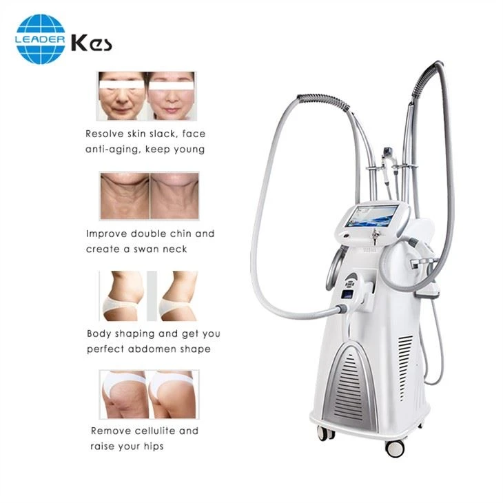 Body Shaping Fat Reduction Multishape Device