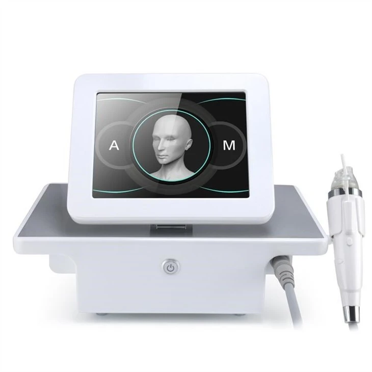 Microneedling Wrinkle Removal And Skin Rejuvenation Machine