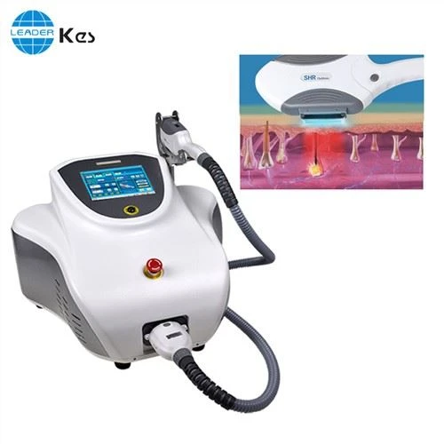 IPL OPT Shr E-light OPT Elight স্থায়ী হেয়ার রিমুভাল ডিভাইস