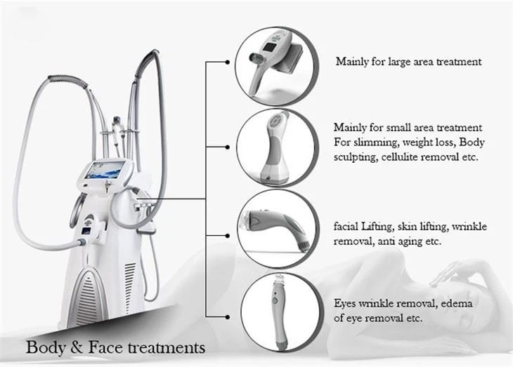 Body Shaping Machine 5 Technique