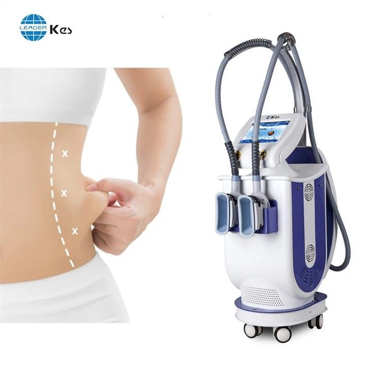 Hot Sale Vacuum Body Fat Removal Freeze Slimming Machine