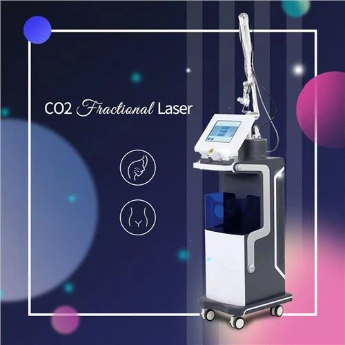 CO2 লেজার স্কার মেশিন