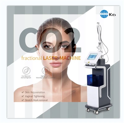 ব্রণ দাগ মেশিনের জন্য CO2 লেজার