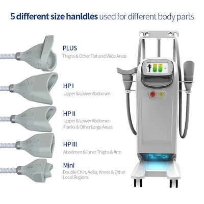 Cryolipolysis সিস্টেম Coolsculptor